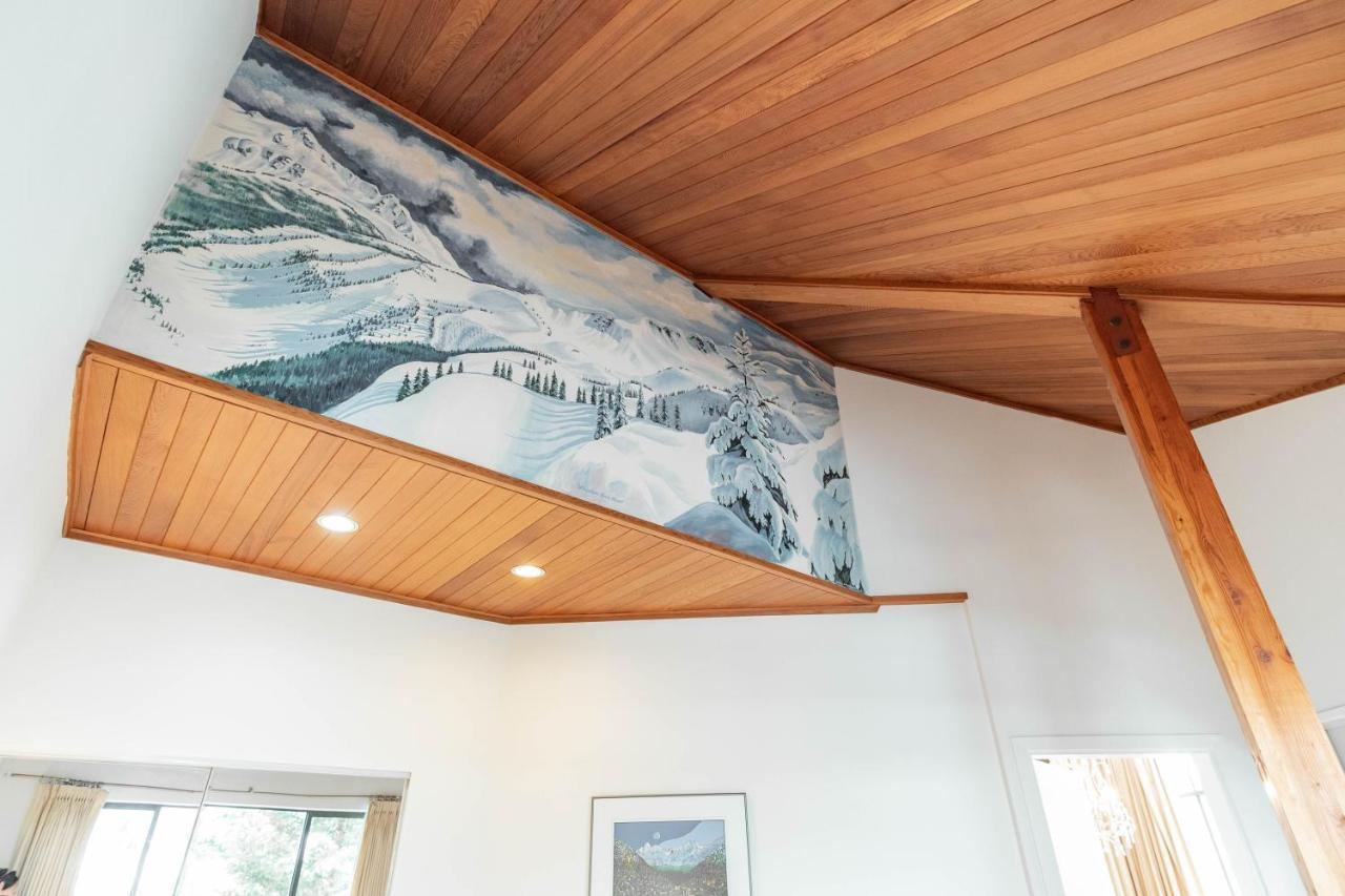 Villa Rainbow By Outpost Whistler Exterior foto