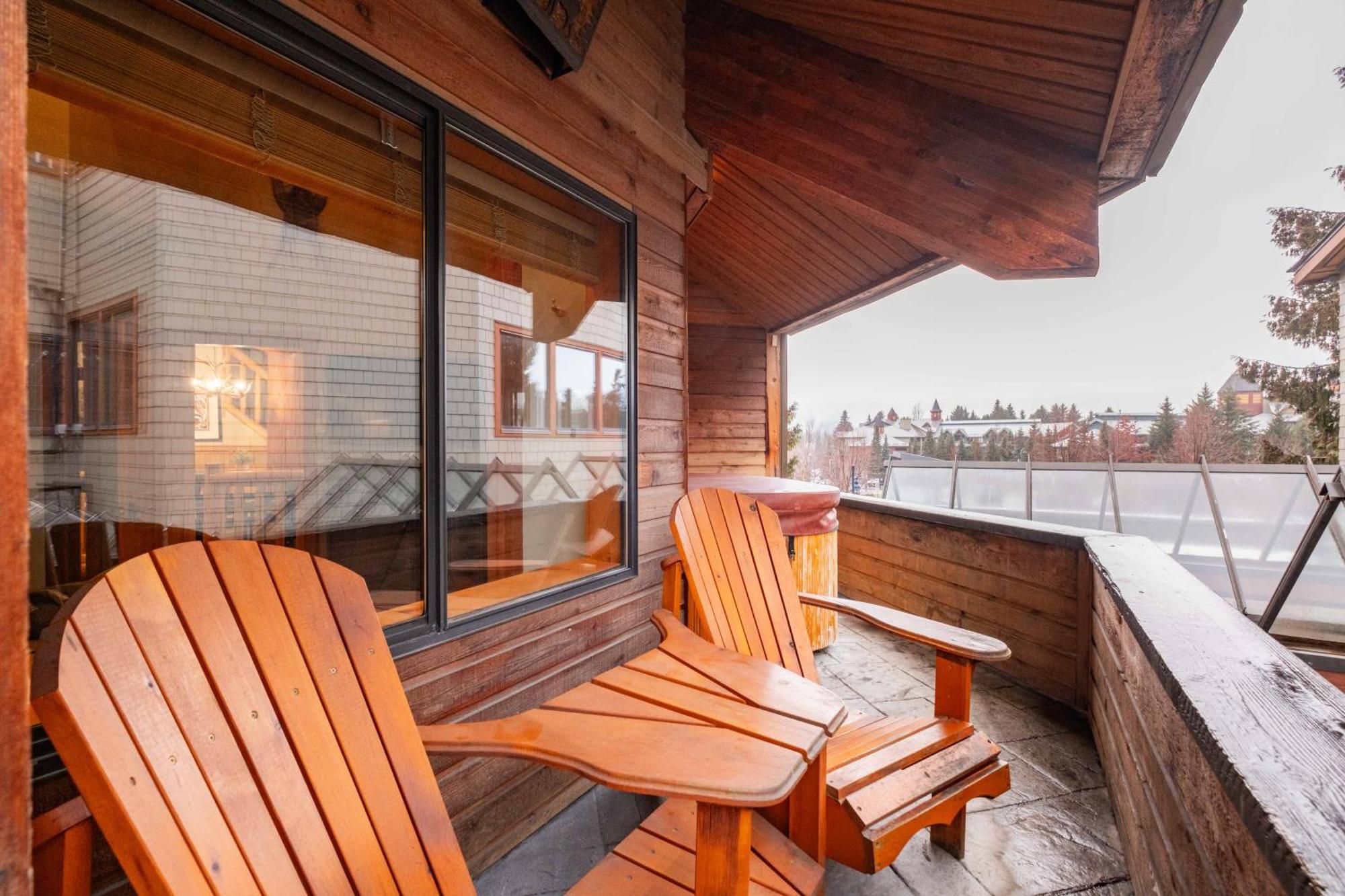 Villa Rainbow By Outpost Whistler Exterior foto