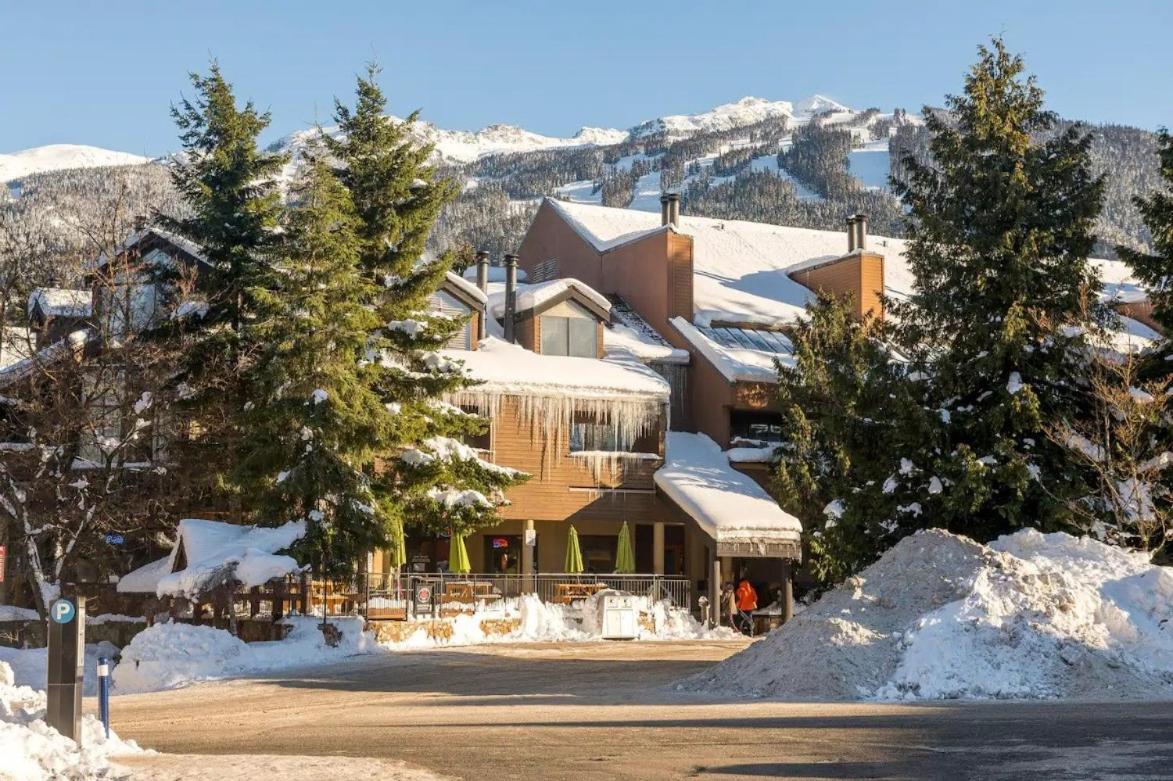 Villa Rainbow By Outpost Whistler Exterior foto