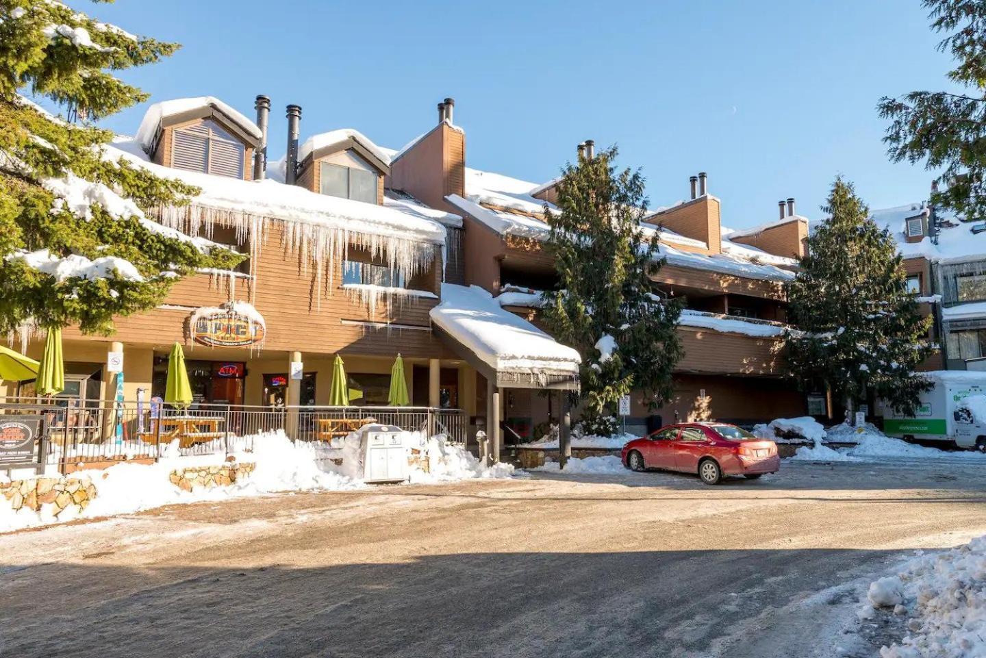 Villa Rainbow By Outpost Whistler Exterior foto